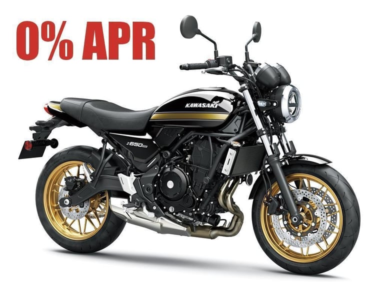 2025 Kawasaki Z650RS