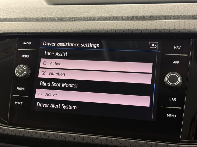 2019 Volkswagen T-Cross 1.0 TSI 115 SEL 5dr HATCHBACK PETROL Manual