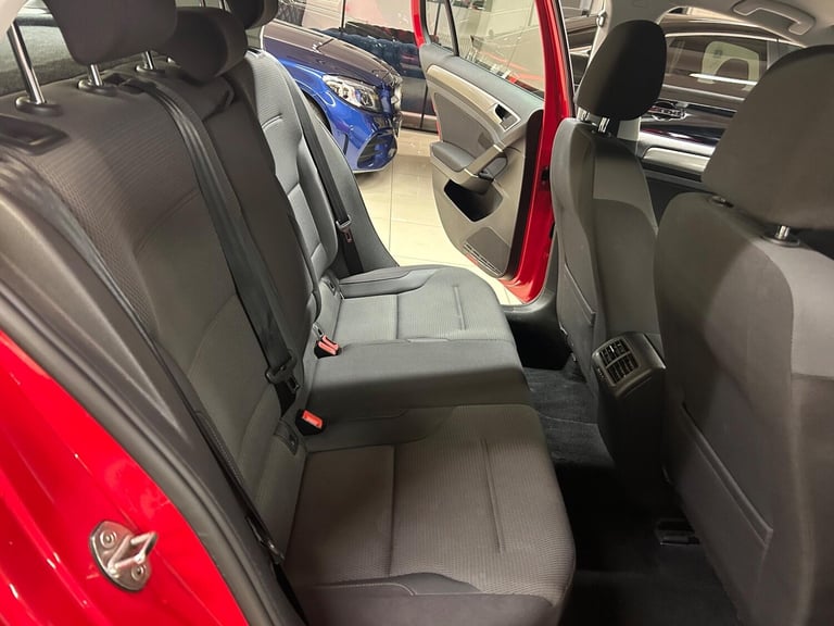 2016 Volkswagen Golf 1.6 TDI BlueMotion Tech Match Edition Euro 6 (s/s) 5dr HATCHBACK Diesel Manual