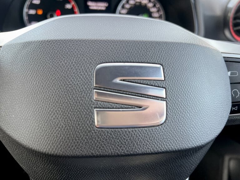 2022 SEAT Ibiza 1.0 TSI 110 FR 5dr DSG HATCHBACK PETROL Automatic