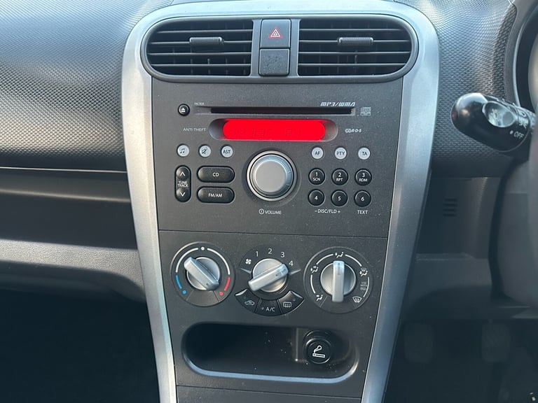 2010 Suzuki Splash 1.2 GLS 5dr HATCHBACK Petrol Manual