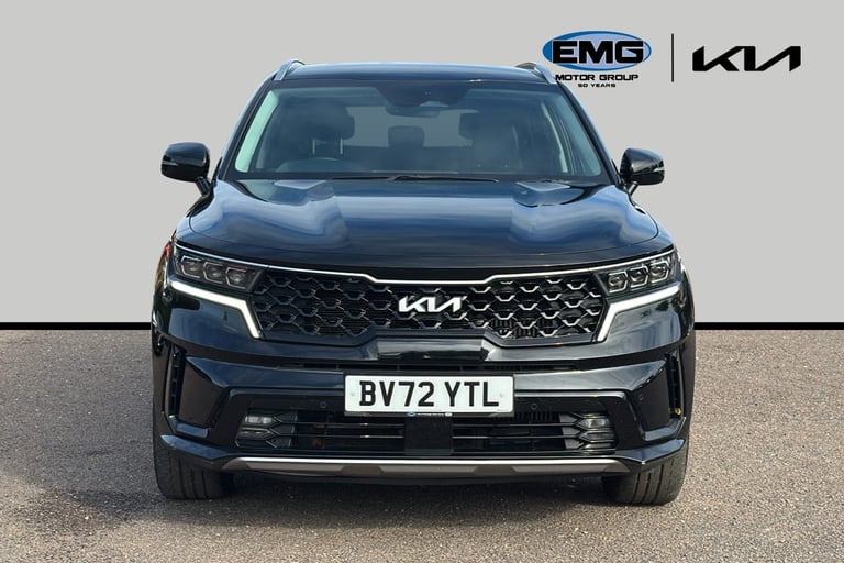  Kia Sorento 1.6 H T Gdi 3 Suv 5dr Petrol Hybrid Auto Awd Euro 6 s/s 226 Bhp