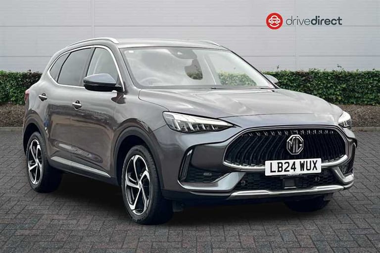 2024 MG MG HS 1.5 T-GDI Trophy SUV 5dr Petrol DCT Euro 6 (s/s) (162 ps) SUV Petrol Automatic