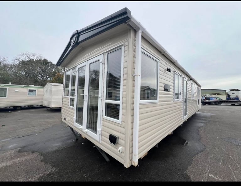 Mobile home to rent 