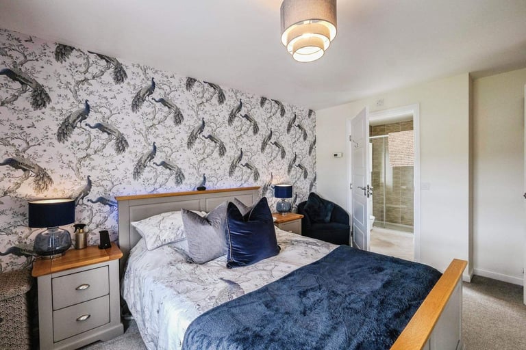 Stunning 4/5 bed house in Culloden West, Inverness