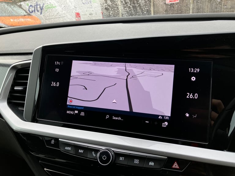 2023 Vauxhall Grandland 1.2 Turbo GS 5dr Auto Hatchback PETROL Automatic