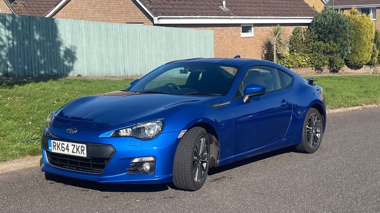 Subaru, BRZ, Coupe, 2014, Manual, 1998 (cc), 2 doors