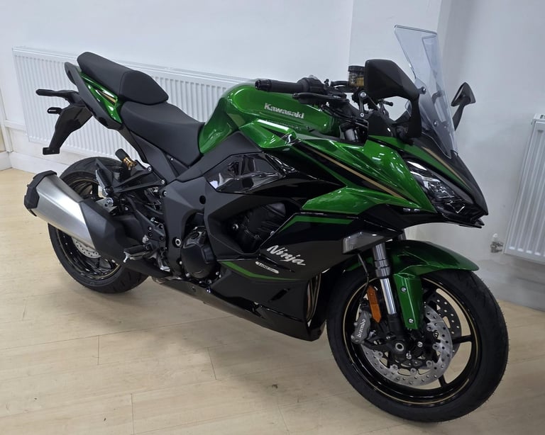 image for Kawasaki Ninja 1100SX SE