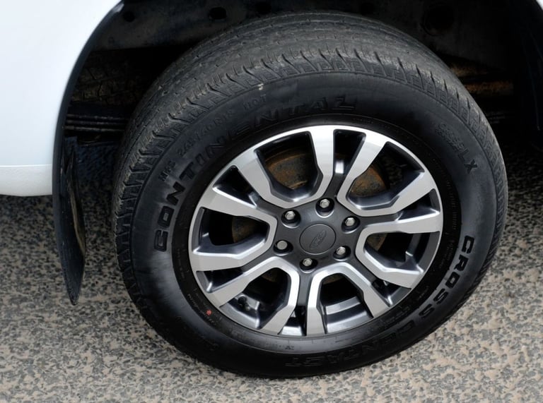 2022 FORD RANGER 2.0 ECOBLUE WILDTRAK PICKUP DOUBLE CAB 4DR DIESEL AUTO 4WD 4x4