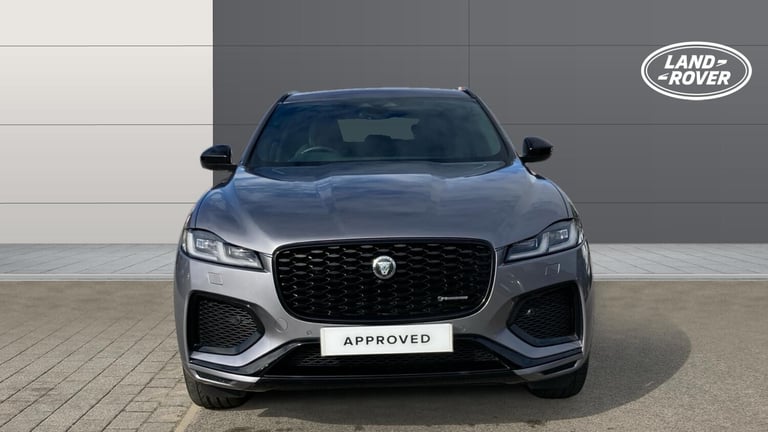 2024 Jaguar F-Pace 2.0 P400e R-Dynamic SE Black 5dr Auto AWD Estate Estate Hybrid Automatic