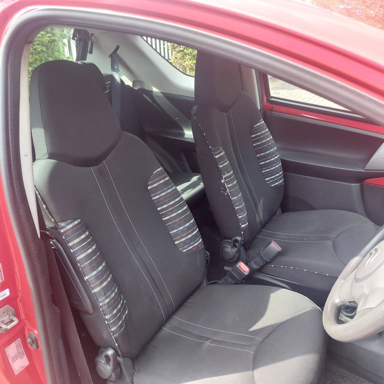 2013 CITROEN C1 VTR 1.0 - MOT TO 9th APRIL 2026 - £20 A YEAR TAX