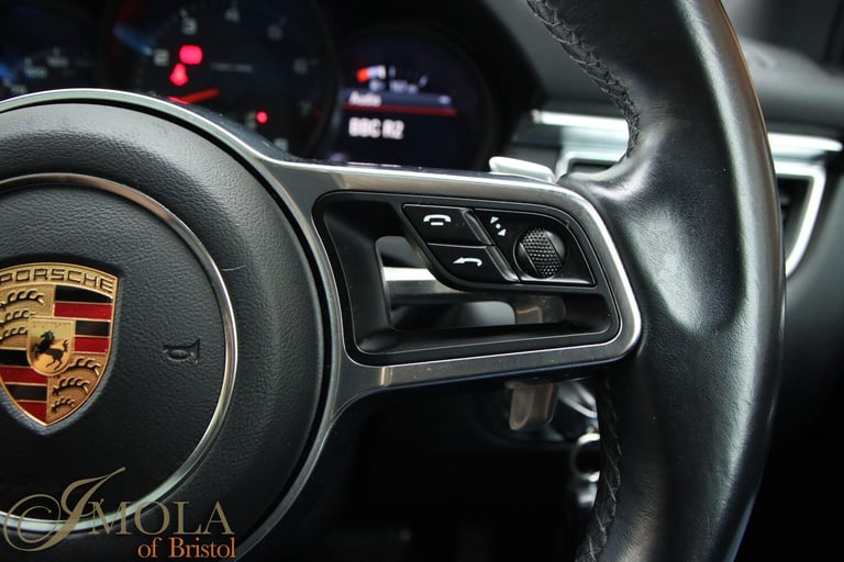 2017 Porsche Macan 2.0T PDK 4WD Euro 6 (s/s) 5dr ESTATE Petrol Automatic
