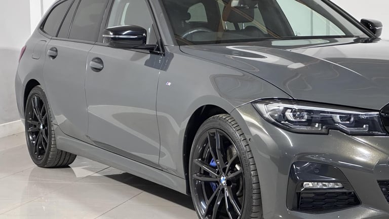 2021 BMW 3 Series 2.0 330e 12kWh M Sport Pro Edition Touring 5dr Petrol Plug-in Hybrid Auto E Est...