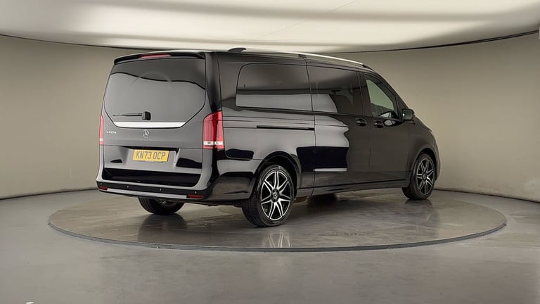 2023 Mercedes-Benz V-Class 2.0 V220d AMG Line MPV 5dr Diesel G-Tronic+ Euro 6 (s/s) XLWB (163 ps)...