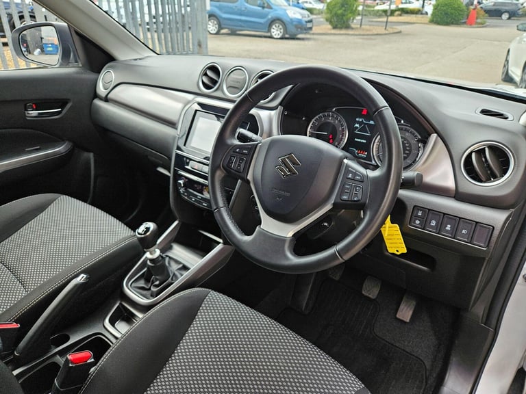 2022 Suzuki Vitara 1.4 Boosterjet MHEV SZ-T SUV 5dr Petrol Hybrid Manual Euro 6 (s/s) (129 ps) HA...
