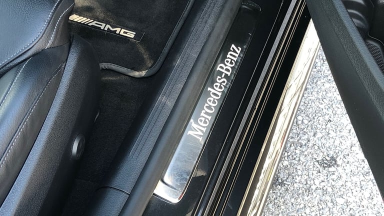 2022 Mercedes-Benz C Class C 300 AMG LINE PREMIUM MH Estate Petrol Automatic