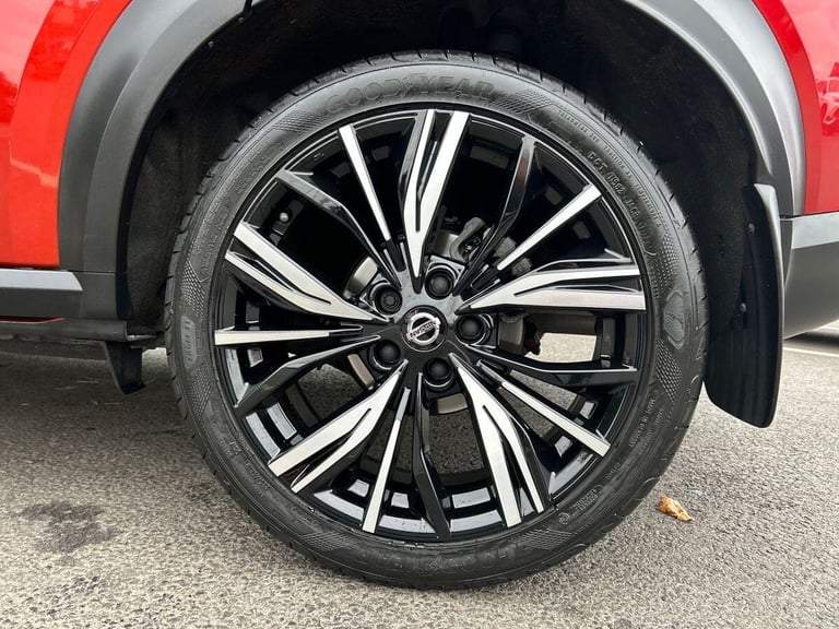 2022 Nissan Juke 1.0 DIG-T Tekna+ SUV 5dr Petrol DCT Auto Euro 6 (s/s) (114 ps) SUV PETROL Automatic