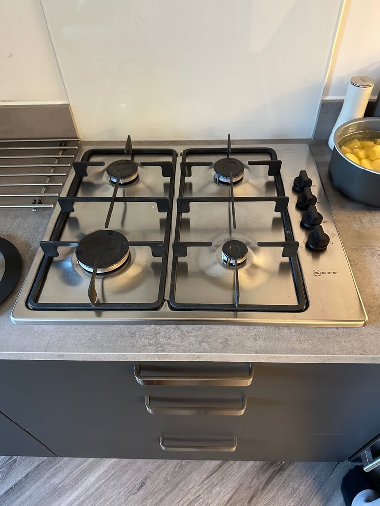 image for Neff Cooker Hob