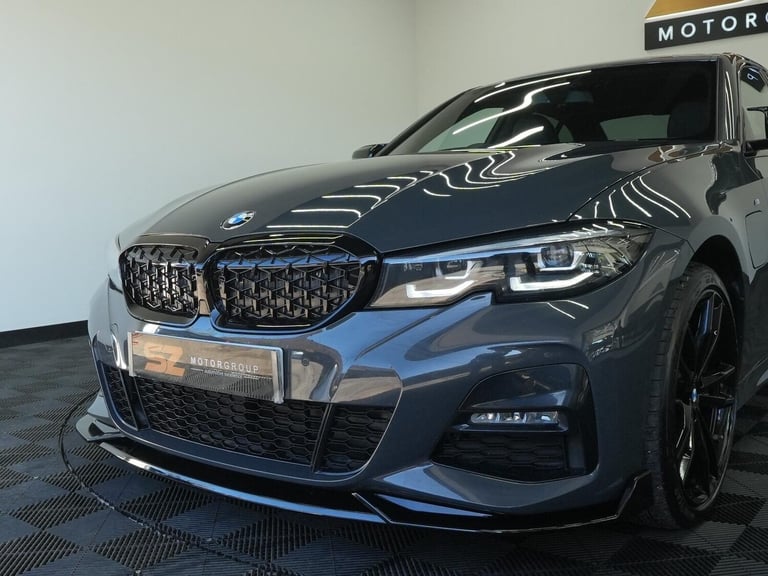 2021 BMW 3 Series 2.0 330e 12kWh M Sport Pro Edition Auto Euro 6 (s/s) 4dr SALOON Petrol/Electric...