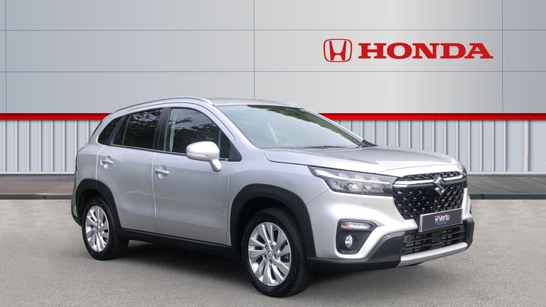 image for 2022 Suzuki SX4 S-Cross 1.4 Boosterjet 48V Hybrid Motion 5dr Petrol Hatchback Hatchback Petrol Ma...