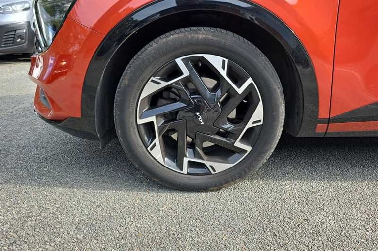 2023 Kia Sportage 1.6 T-GDi MHEV GT-Line SUV 5dr Petrol Hybrid DCT Euro 6 (s/s) (148 bhp) SUV Hyb...