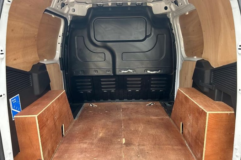 2022 Ford Transit Courier Leader 1.0 EcoBoost 6 Speed, PLY LINED Manual Panel Van Petrol Manual