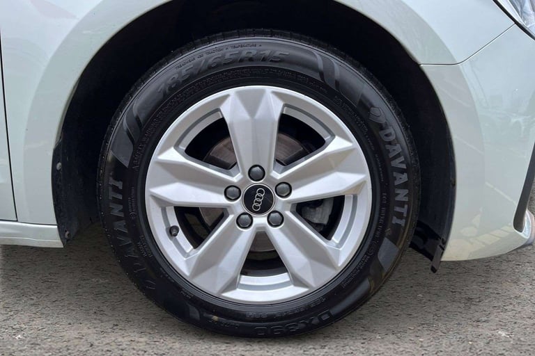  Audi A1 25 TFSI Technik 5dr Hatchback Petrol Manual