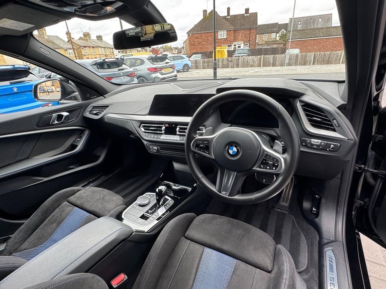 2023 BMW 1 Series M135i xDrive 5dr Step Auto HATCHBACK PETROL Automatic