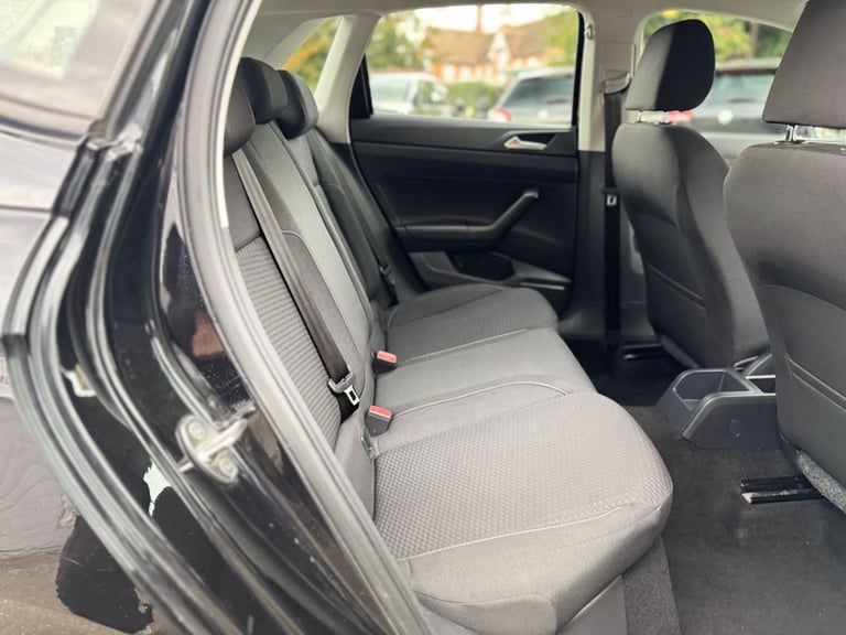 2018 Volkswagen Polo 1.0 TSI 95 SE 5dr HATCHBACK PETROL Manual