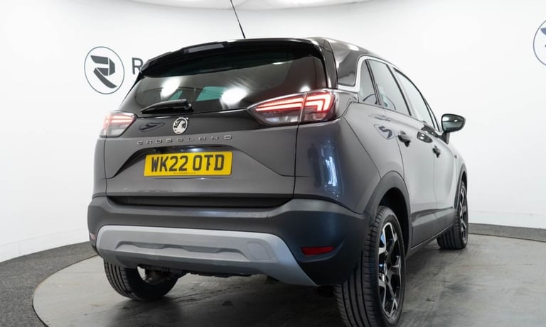 2022 22 VAUXHALL CROSSLAND 1.5 TURBO D ELITE EDITION SUV 5DR DIESEL AUTO EURO 6 