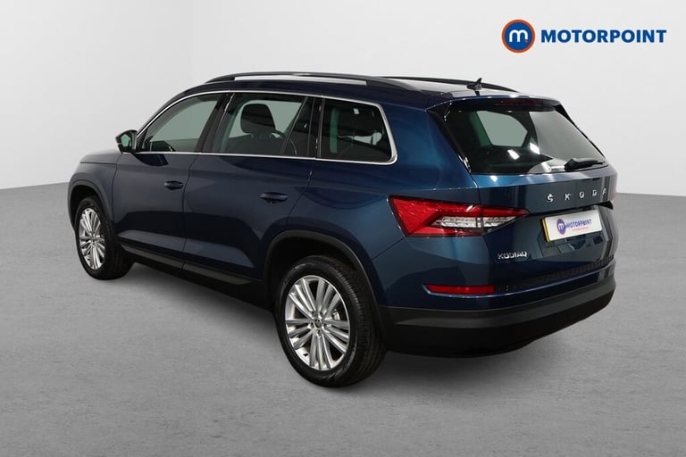 2020 Skoda Kodiaq 1.5 TSI SE L 5dr DSG [7 Seat] ESTATE PETROL Automatic