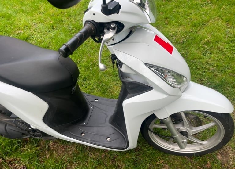 Honda, VISION, 2020, 108 (cc)