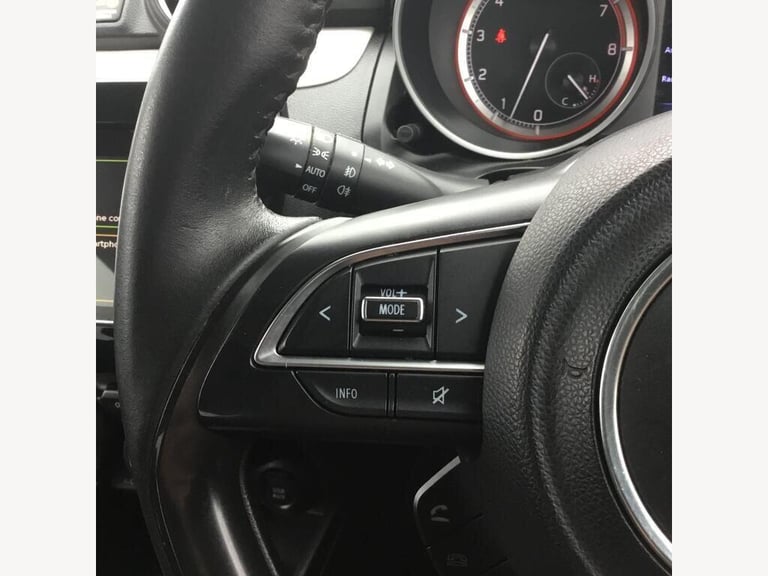 2018 Suzuki Swift 1.0 Boosterjet SZ-T 5dr HATCHBACK PETROL Manual