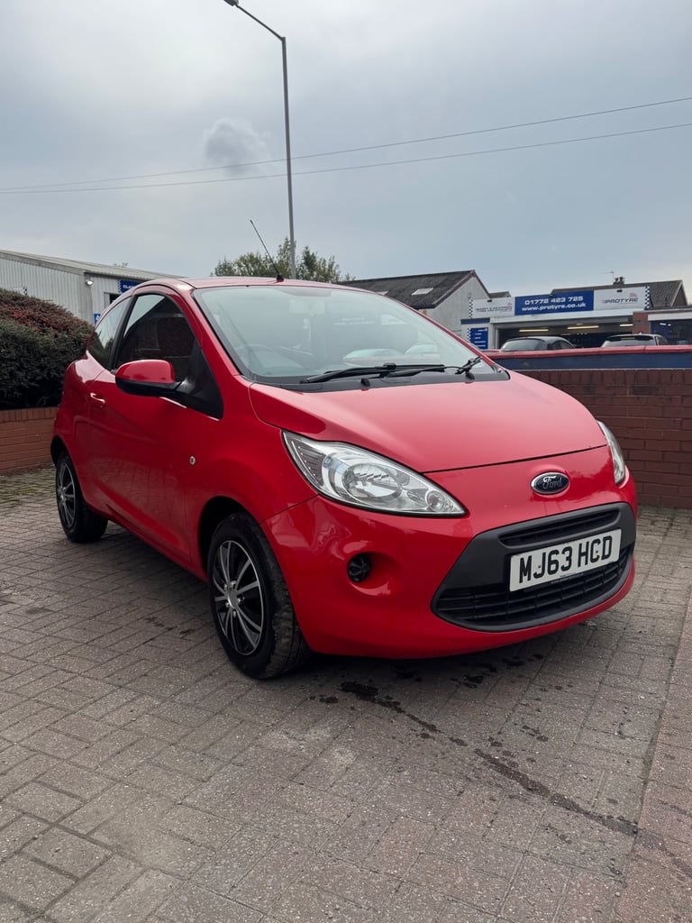 image for Ford, KA, Hatchback, 2013, Manual, 1242 (cc), 3 doors