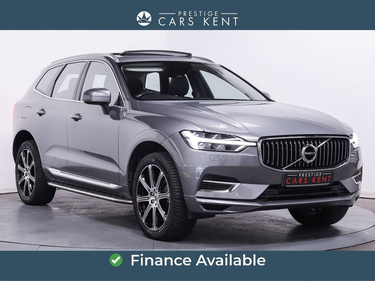 image for 2020 Volvo XC60 Inscription Pro T8 Twin Engine AWD ESTATE Petrol/Electric Hybrid Automatic