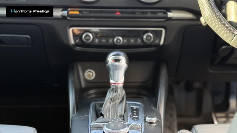 2018 Audi S3 2.0 TFSI Saloon 4dr Petrol S Tronic quattro Euro 6 (s/s) (310 ps) Saloon Petrol Auto...
