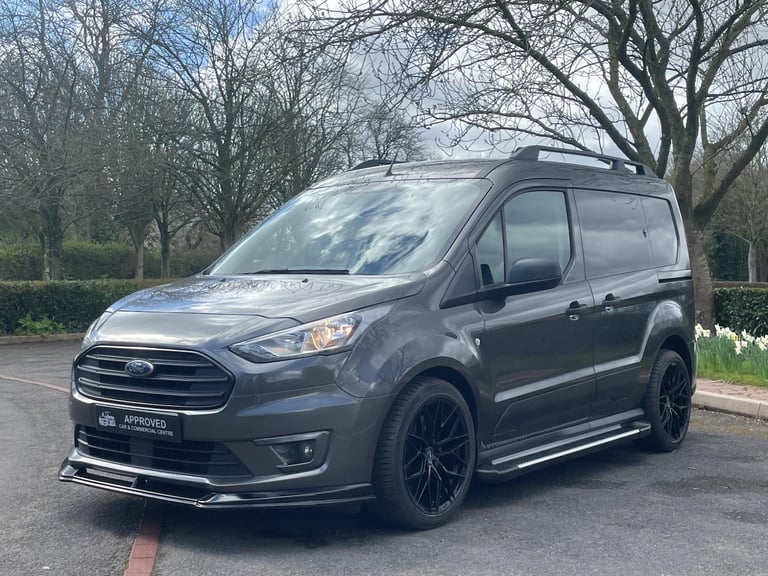 2022 Ford Transit Connect 1.5 240 EcoBlue Trend L1 Euro 6 (s/s) 5dr PANEL VAN Diesel Manual