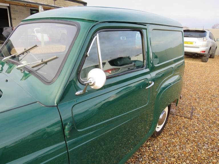 1958 Austin A35 LIGHT PANEL VAN  Petrol Manual