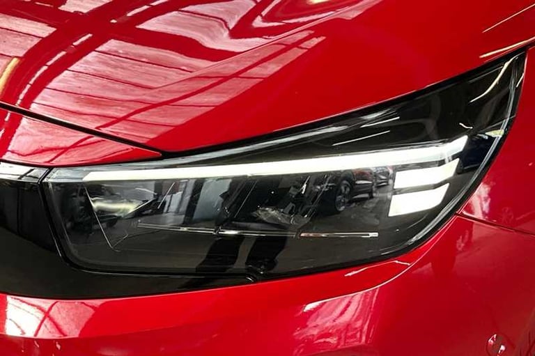 2023 Vauxhall Corsa 1.2 Turbo GS Hatchback 5dr Petrol Auto Euro 6 (s/s) (130 ps) Hatchback Petrol...
