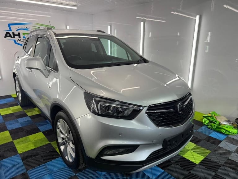 VAUXHALL MOKKA X 1.4T ecoTEC. ELITE NAV