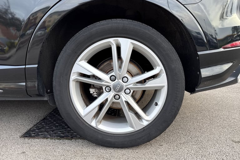 2019 Audi Q3 1.5 TFSI CoD 35 S line Euro 6 (s/s) 5dr SUV PETROL Manual