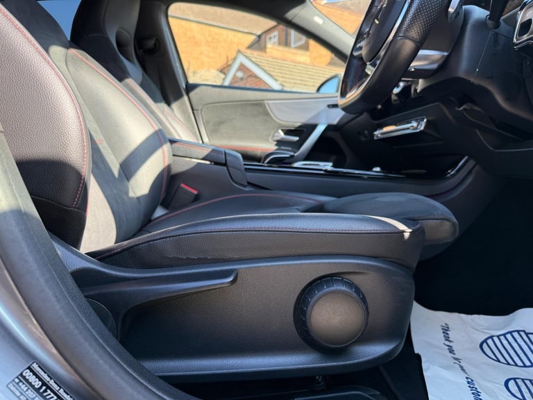 2019 Mercedes-Benz A-Class 1.3 A200 AMG Line (Premium) 7G-DCT Euro 6 (s/s) 5dr HATCHBACK Petrol A...