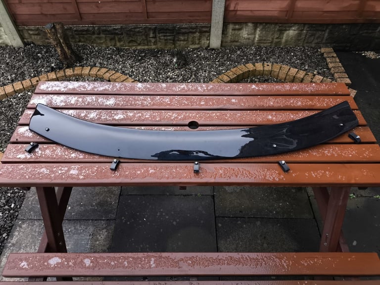 Dacia Duster Bonnet Stone Guard Deflector Protector Bra