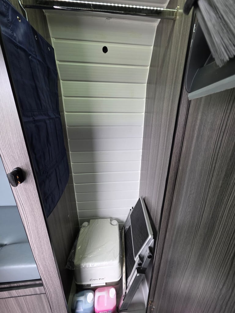 Peugeot Boxer Campervan L3H2