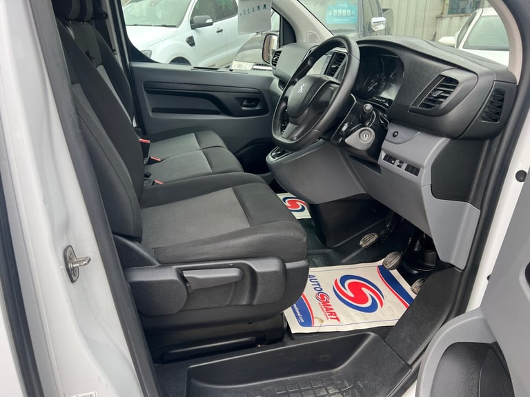 2022 Peugeot Expert 1400 2.0 BlueHDi 145 Professional Premium Van PANEL VAN Diesel Manual