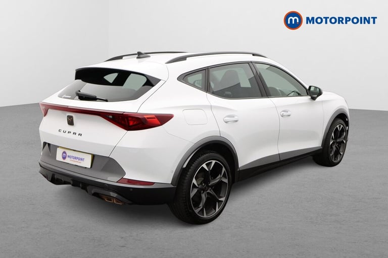 2024 Cupra Formentor 1.4 eHybrid 204 V2 5dr DSG SUV Hybrid Automatic