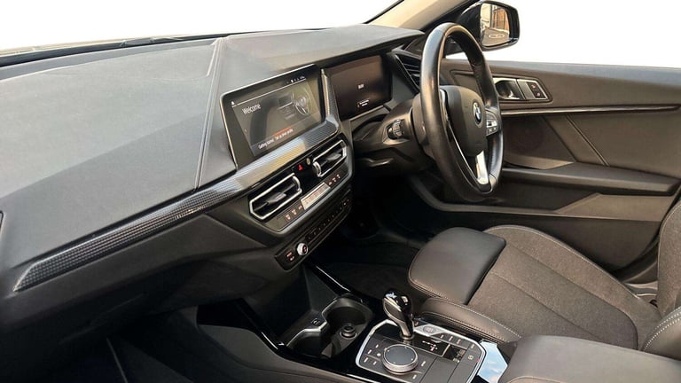 2022 BMW 1 Series 118i [136] Sport 5dr Step Auto [Live Cockpit Pro] Hatchback Petrol Automatic