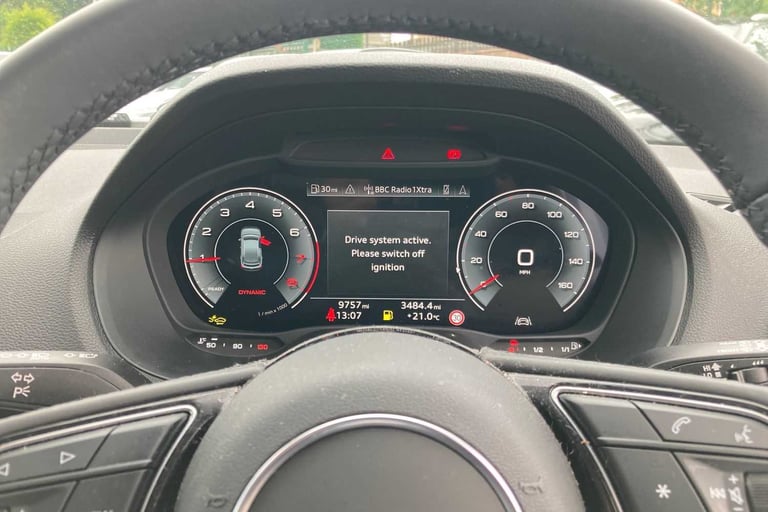 2024 Audi Q2 35 TFSI Sport 5dr ESTATE PETROL Manual