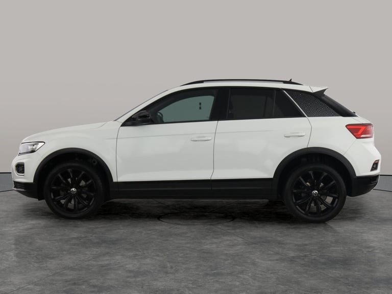 2021 Volkswagen T-Roc 1.5 TSI EVO Black Edition SUV 5dr Petrol DSG Euro 6 (s/s) (150 ps) - ADAPT ...