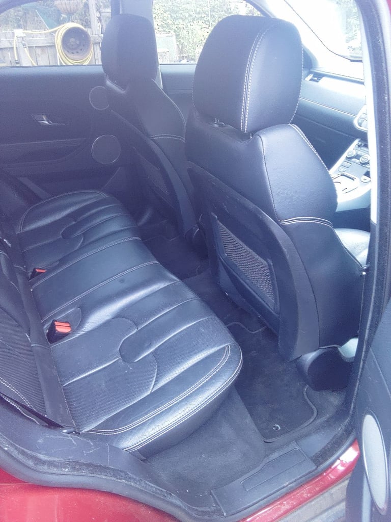 Land Rover, RANGE ROVER EVOQUE, Automatic , Diesel 2013, 2179 (cc), 5 doors